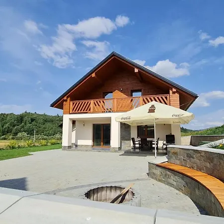 S Luxusnym Privatnym Wellness Semesterbostad Krusetnica