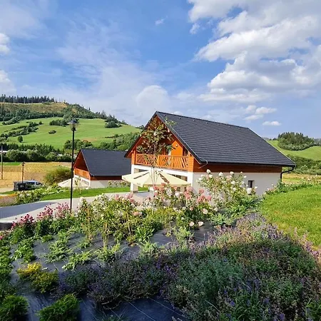 S Luxusnym Privatnym Wellness بيت للعطل