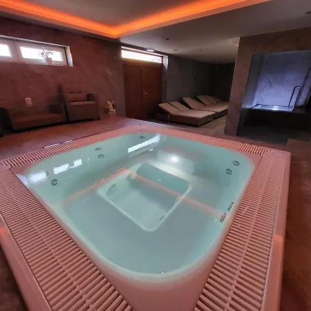 S Luxusnym Privatnym Wellness * Krusetnica