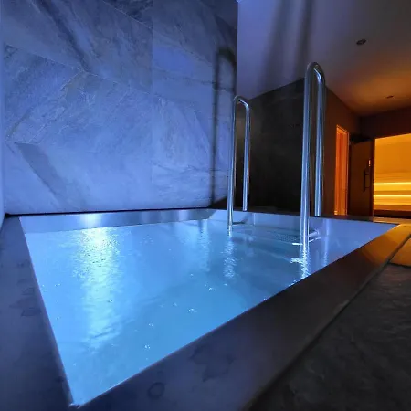 S Luxusnym Privatnym Wellness Semesterbostad Krusetnica