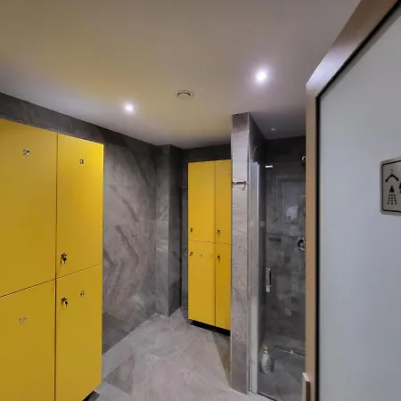 بيت للعطل S Luxusnym Privatnym Wellness