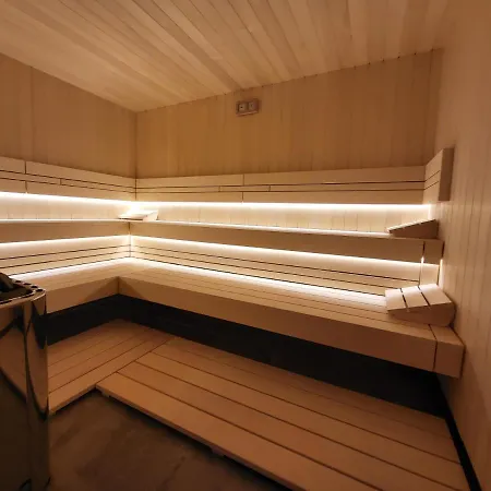 S Luxusnym Privatnym Wellness بيت للعطل Krusetnica