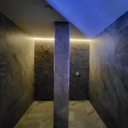 Semesterbostad S Luxusnym Privatnym Wellness