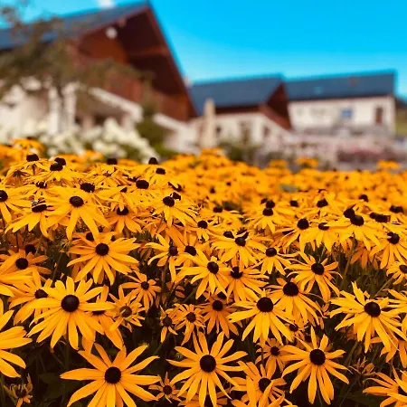 بيت للعطل S Luxusnym Privatnym Wellness *