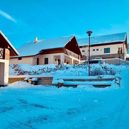 S Luxusnym Privatnym Wellness Semesterbostad *