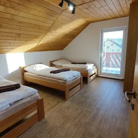 Semesterbostad S Luxusnym Privatnym Wellness *