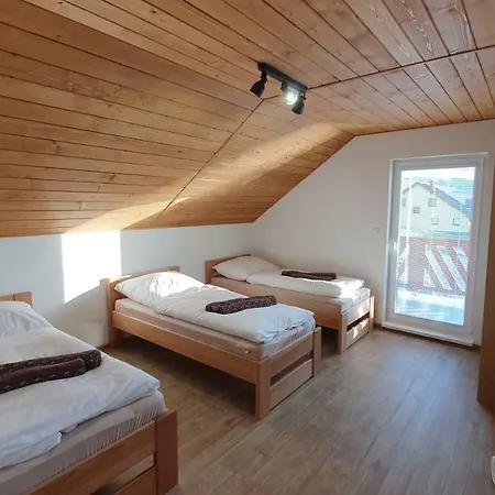 S Luxusnym Privatnym Wellness بيت للعطل Krusetnica