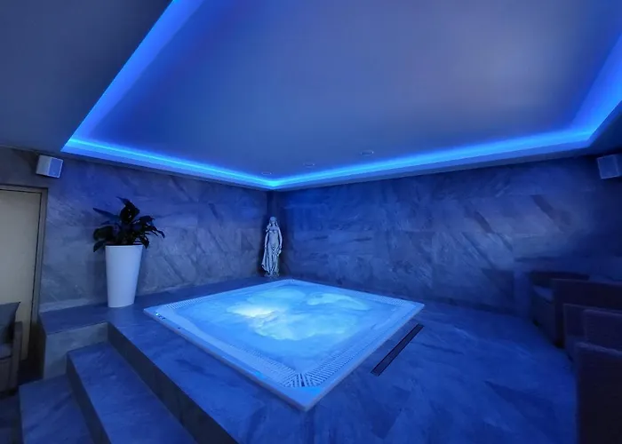 S Luxusnym Privatnym Wellness Σπίτι διακοπών