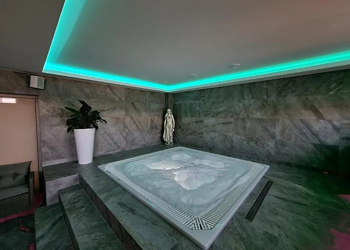 S Luxusnym Privatnym Wellness Semesterbostad Krusetnica