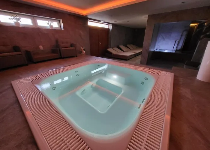 S Luxusnym Privatnym Wellness * Krusetnica