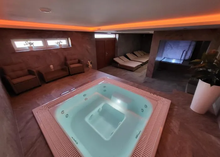 S Luxusnym Privatnym Wellness Σπίτι διακοπών Krusetnica