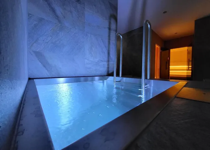 S Luxusnym Privatnym Wellness Semesterbostad Krusetnica