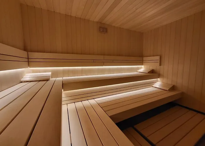 S Luxusnym Privatnym Wellness Semesterbostad Krusetnica