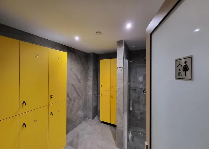 Σπίτι διακοπών S Luxusnym Privatnym Wellness