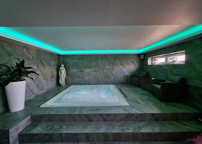Σπίτι διακοπών S Luxusnym Privatnym Wellness *