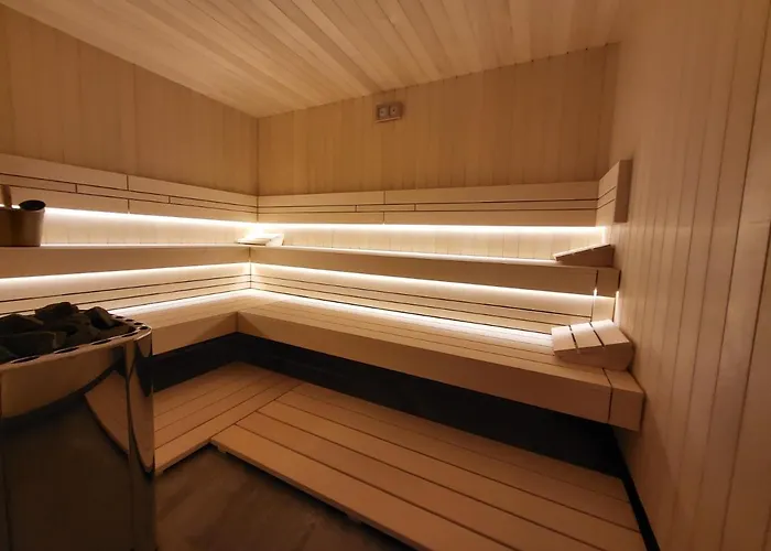 S Luxusnym Privatnym Wellness Σπίτι διακοπών Krusetnica