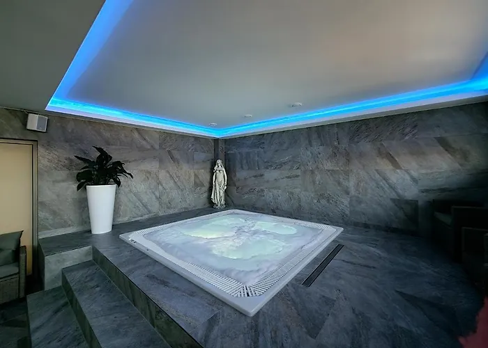 S Luxusnym Privatnym Wellness * Krusetnica