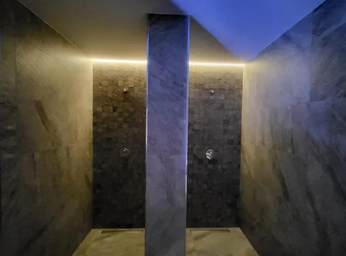 Semesterbostad S Luxusnym Privatnym Wellness