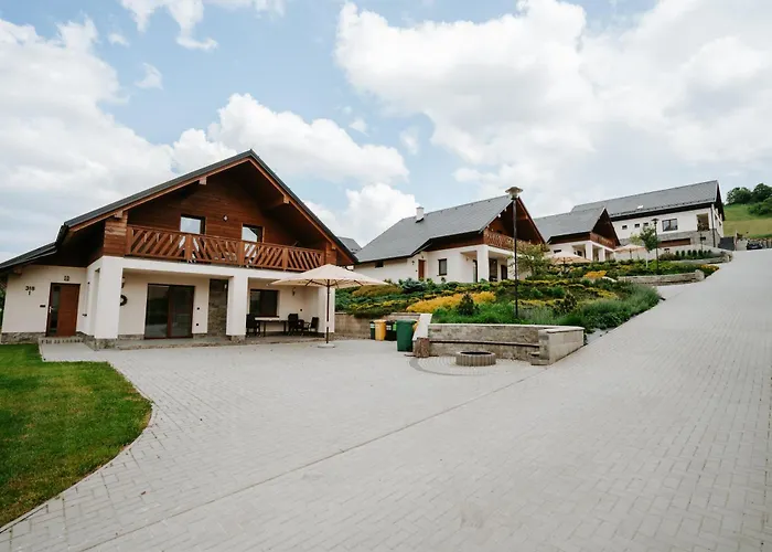 Semesterbostad S Luxusnym Privatnym Wellness *