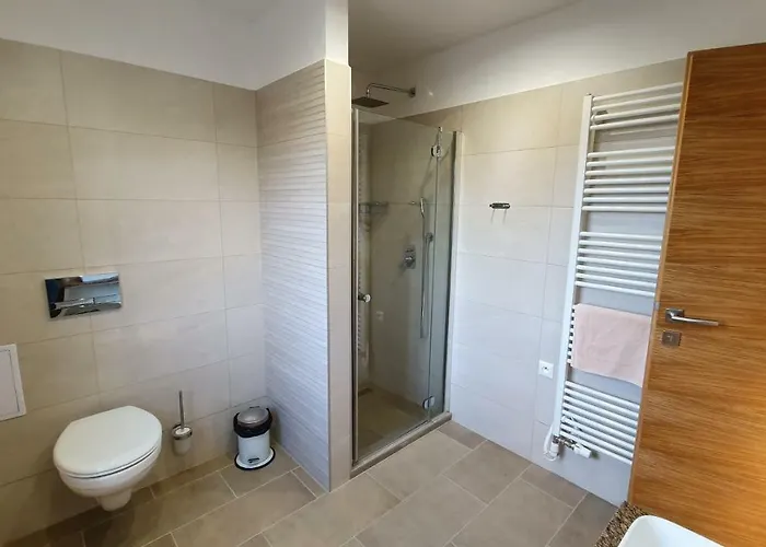 Semesterbostad S Luxusnym Privatnym Wellness