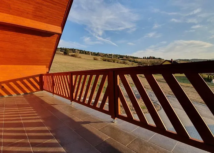 S Luxusnym Privatnym Wellness Semesterbostad
