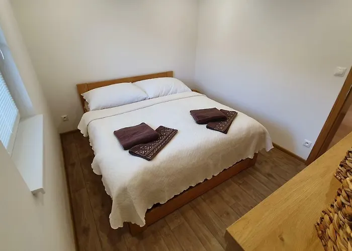 Σπίτι διακοπών S Luxusnym Privatnym Wellness *