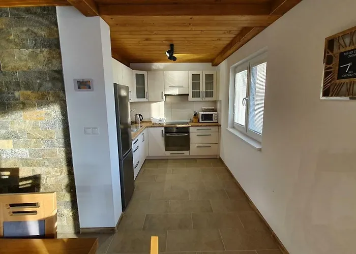 S Luxusnym Privatnym Wellness * Krusetnica