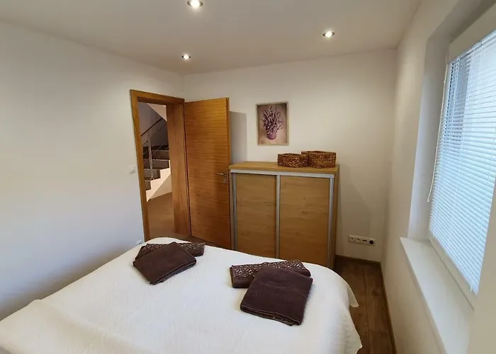 Semesterbostad S Luxusnym Privatnym Wellness
