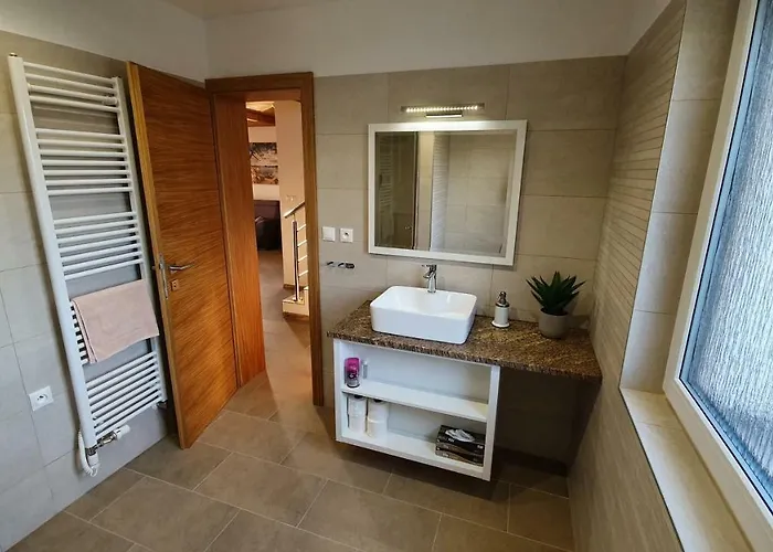 S Luxusnym Privatnym Wellness Σπίτι διακοπών Krusetnica