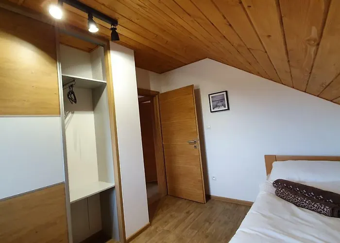 Σπίτι διακοπών S Luxusnym Privatnym Wellness