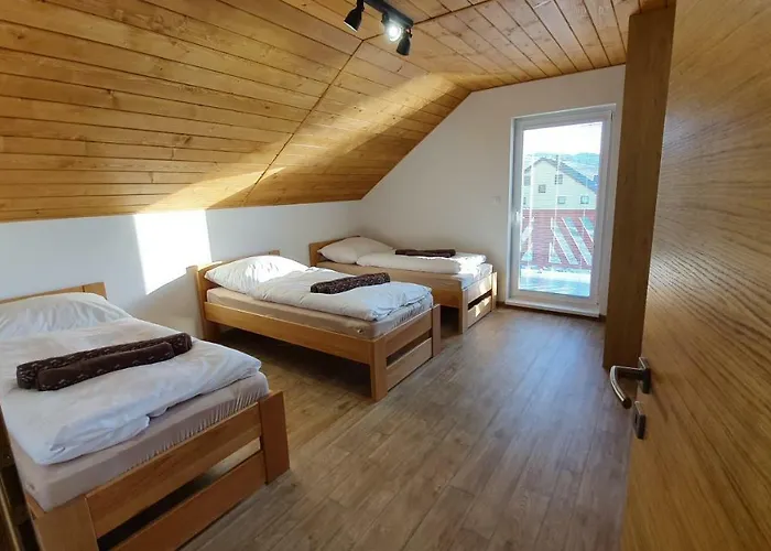 Σπίτι διακοπών S Luxusnym Privatnym Wellness *